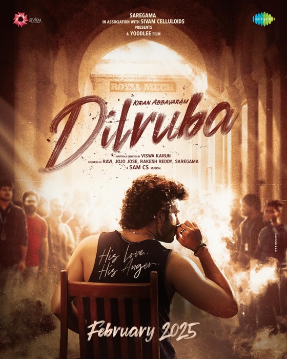 Dilruba film poster