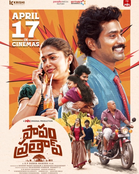 Paapam Prathaap poster